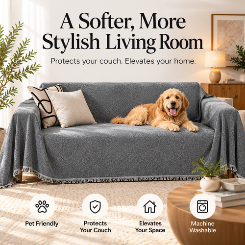 PureStyle Couch Protector