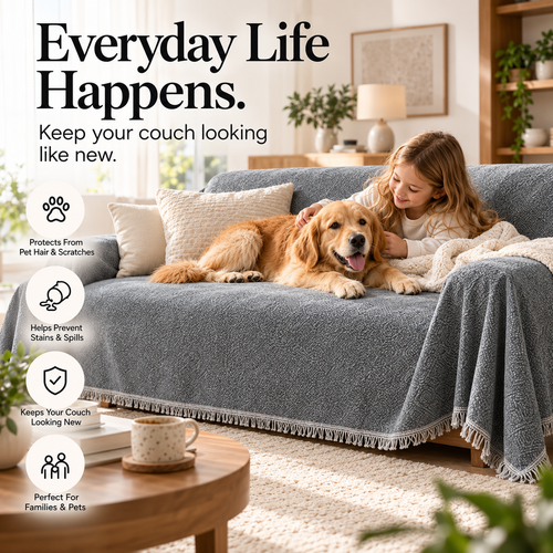 PureStyle Couch Protector