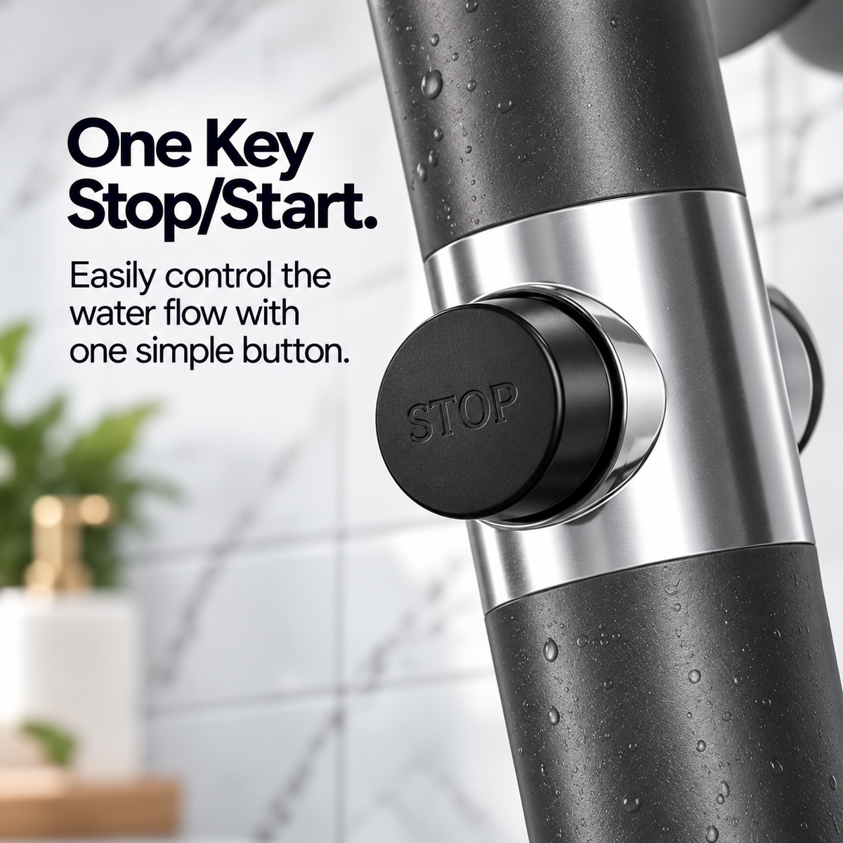 PureStyle Filtered Shower Head