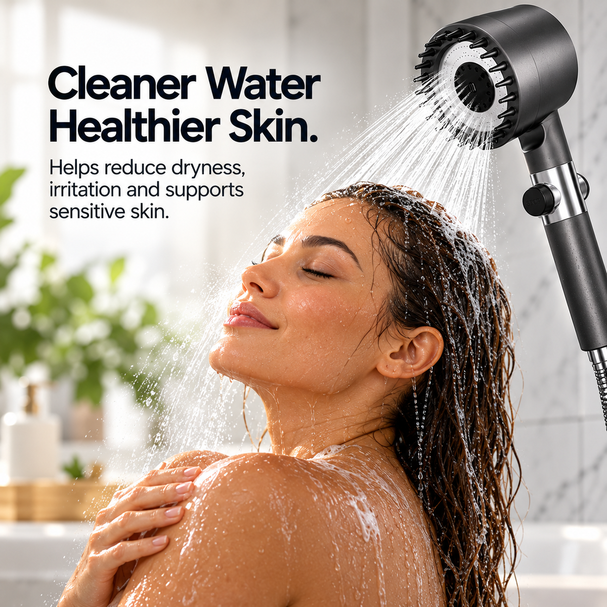 PureStyle Filtered Shower Head