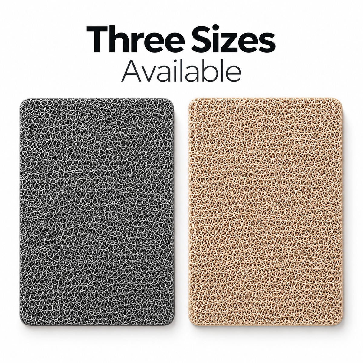 PureStyle Non-Slip Shower Mat